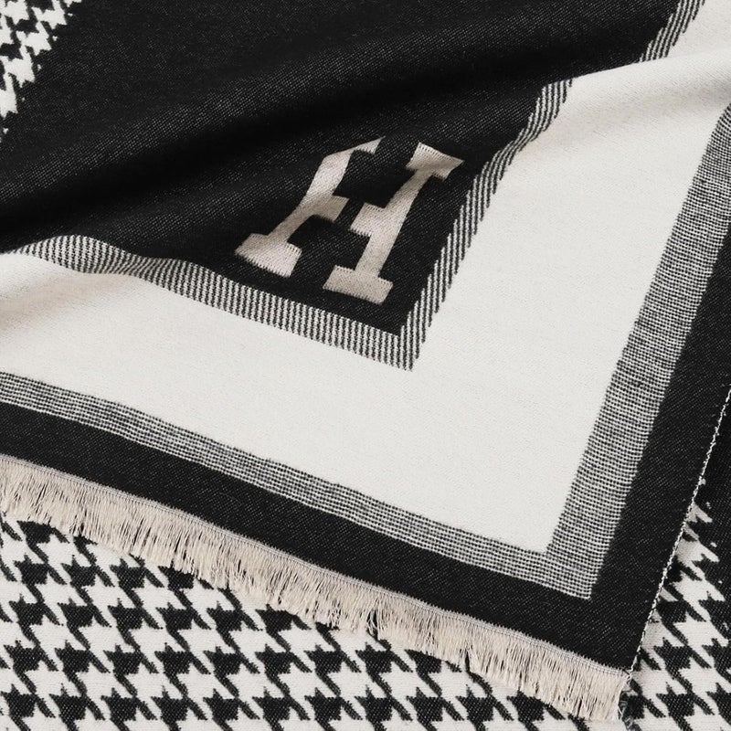 EXTREE Scarfs for Women Pashmina Silky Shawl Wrap for Evening Dressing Blanket Open Front Poncho Cape - Image 5